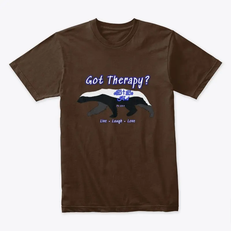 Got Therapy?